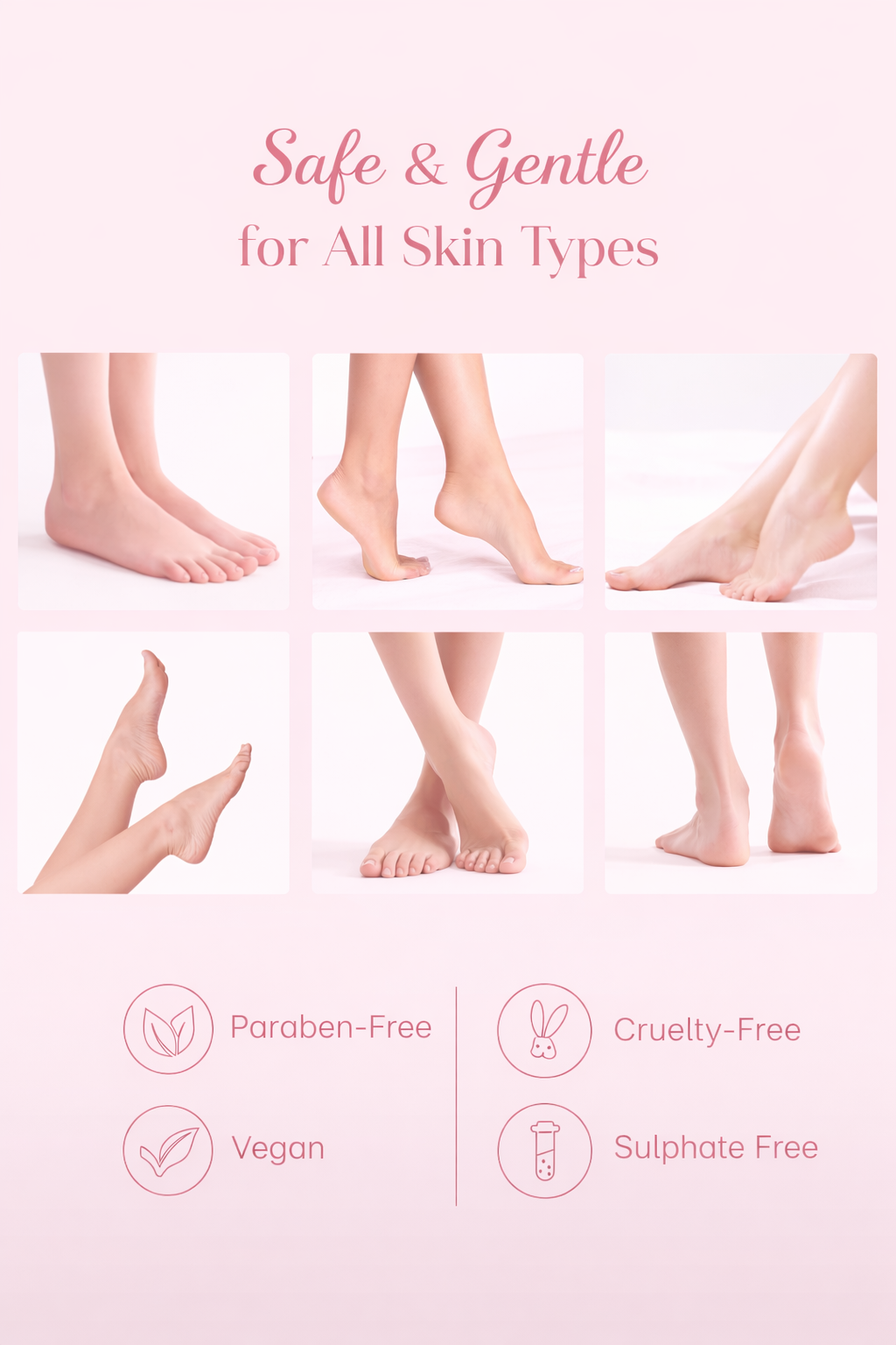 Exfoliating Foot Mask Hydrating Sock Pedicure Essential